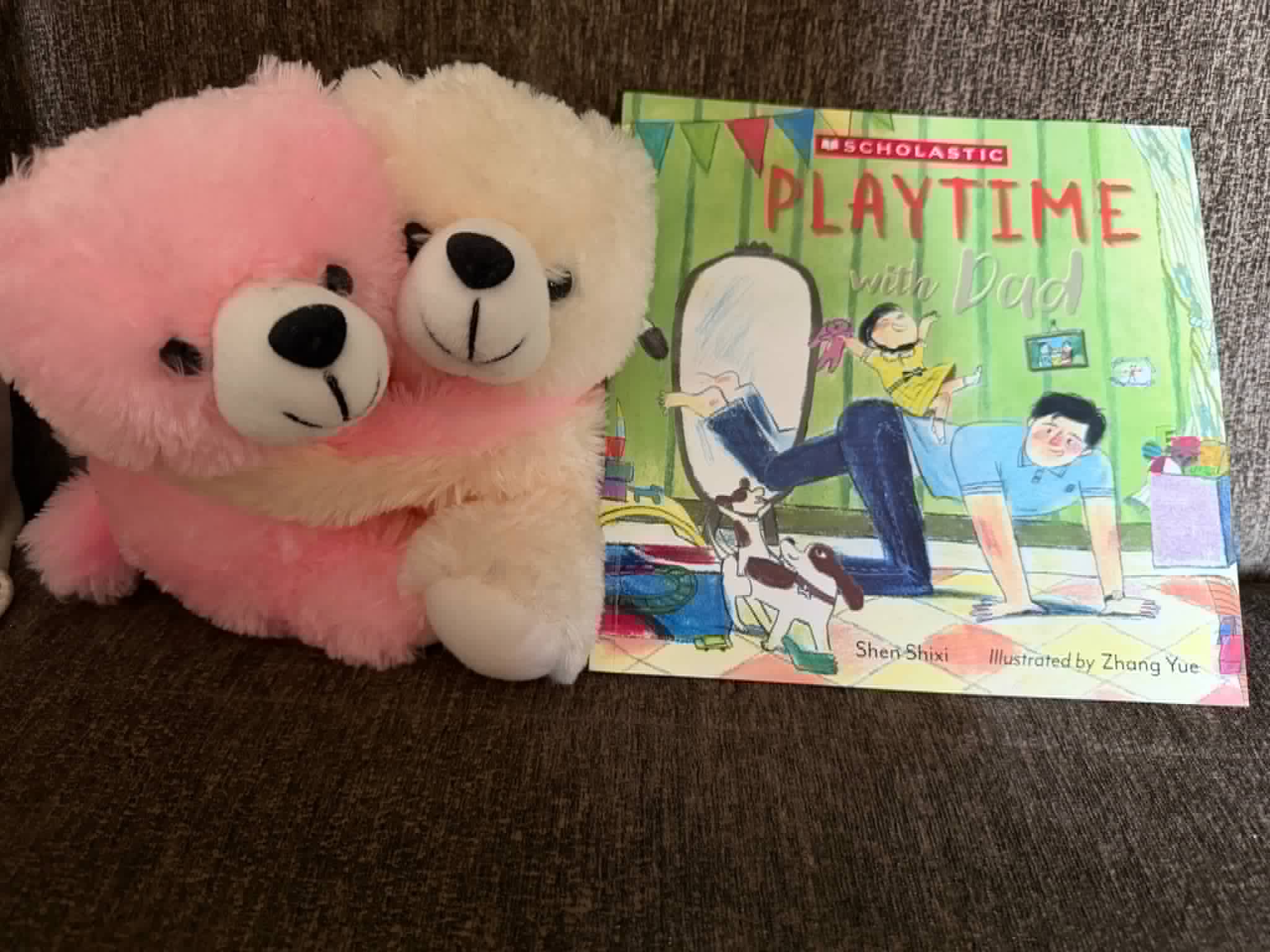 Big Moments Live in Little Playtimes [Review]