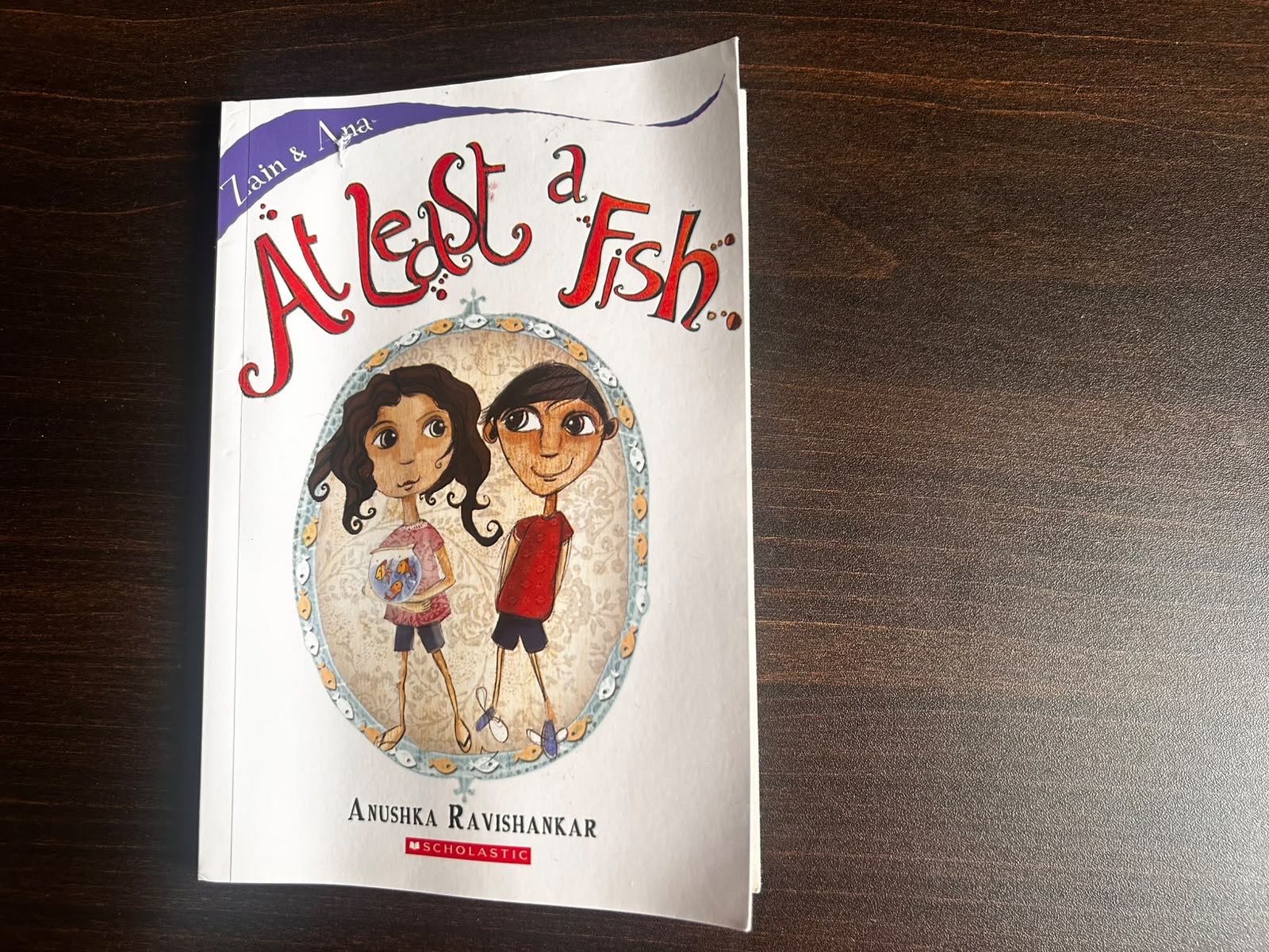 Three Fish, a Dog, a Dragon and the most hilarious adventure in a pond! [Review]