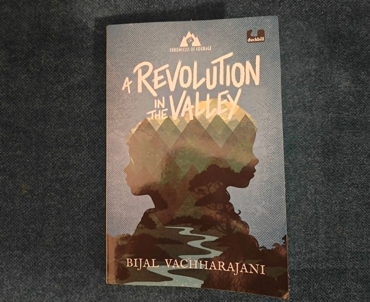 Sisterhood in Eco-Fiction – A Revolution In The Valley [Review]