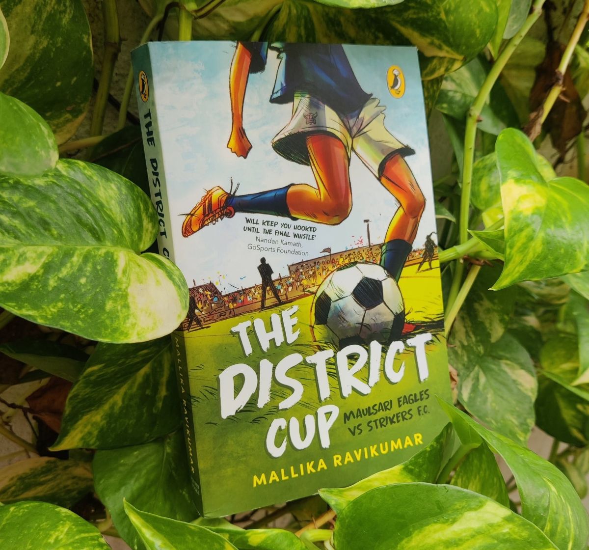Review: The District Cup