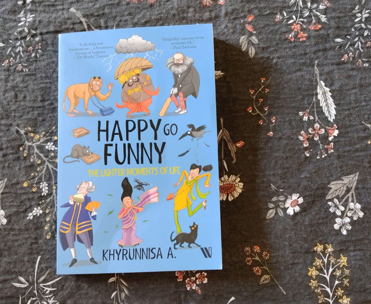 Be Happy Go Funny! [Review]