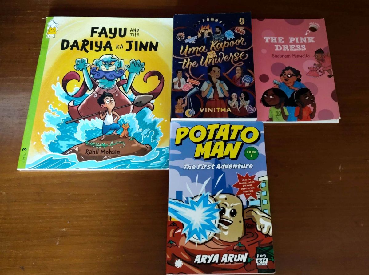 We have a delayed monsoon, but it’s still raining books! [July-Sept 2026]