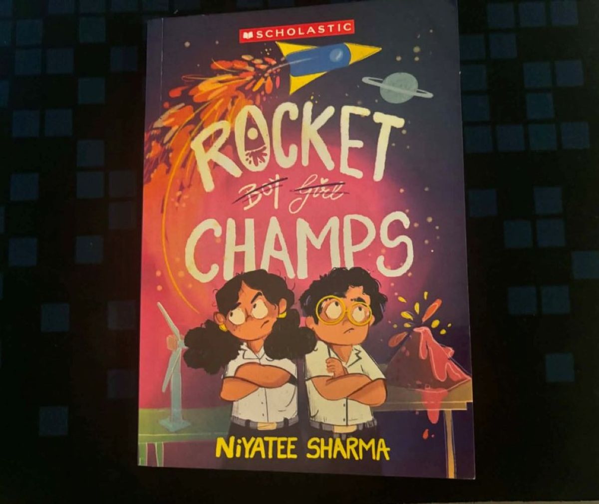 Review: Rocket Champs