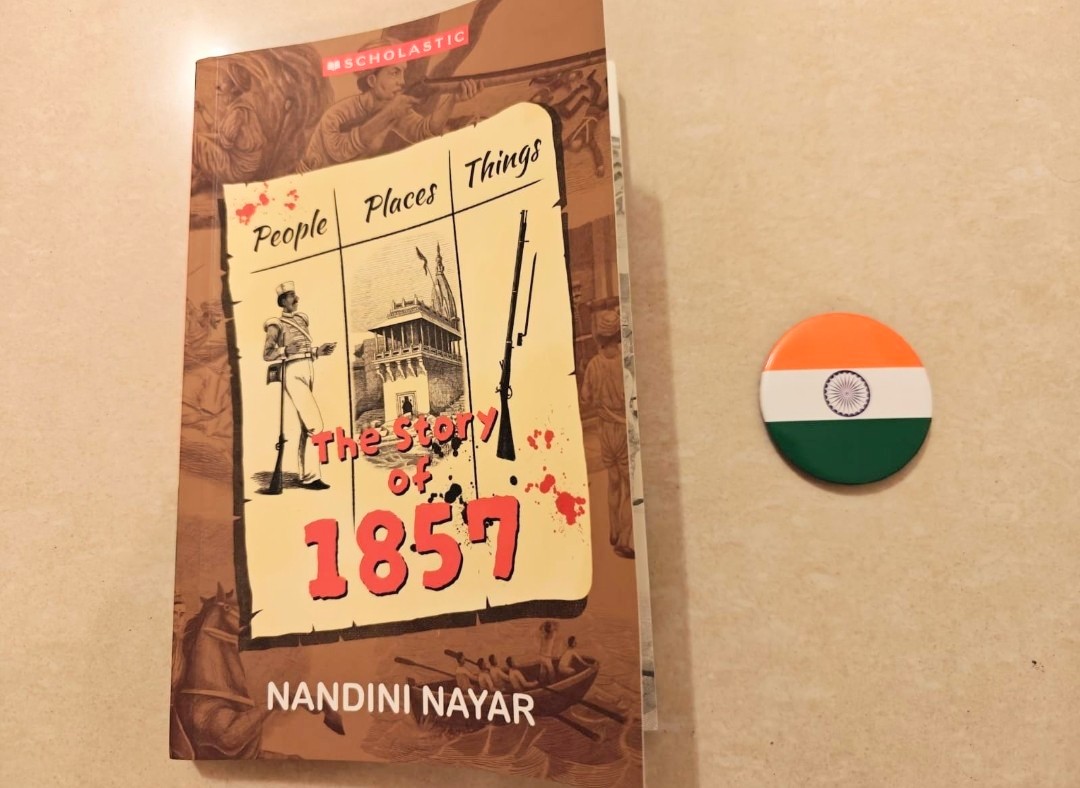 Review: People, Places, Things: The Story of 1857