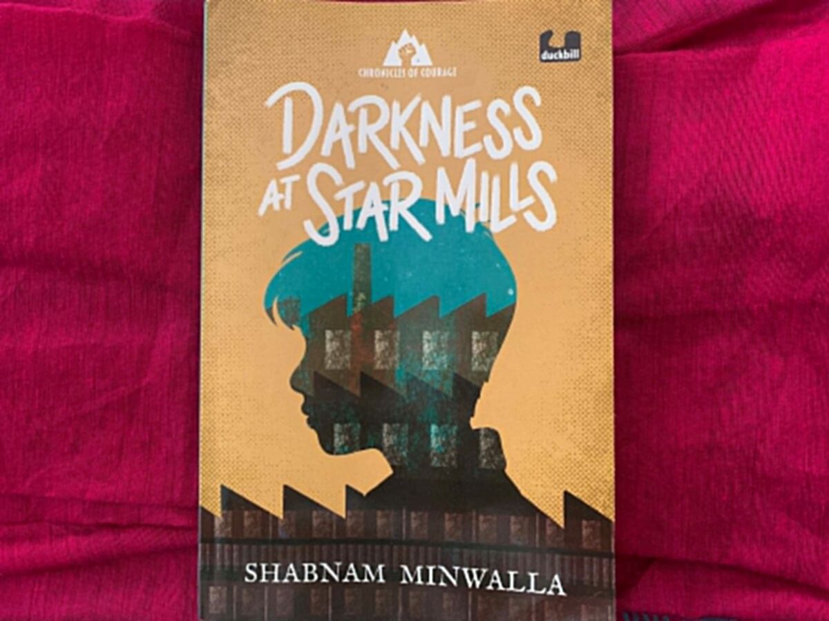Review: Darkness At Star Mills – Chronicles of Courage