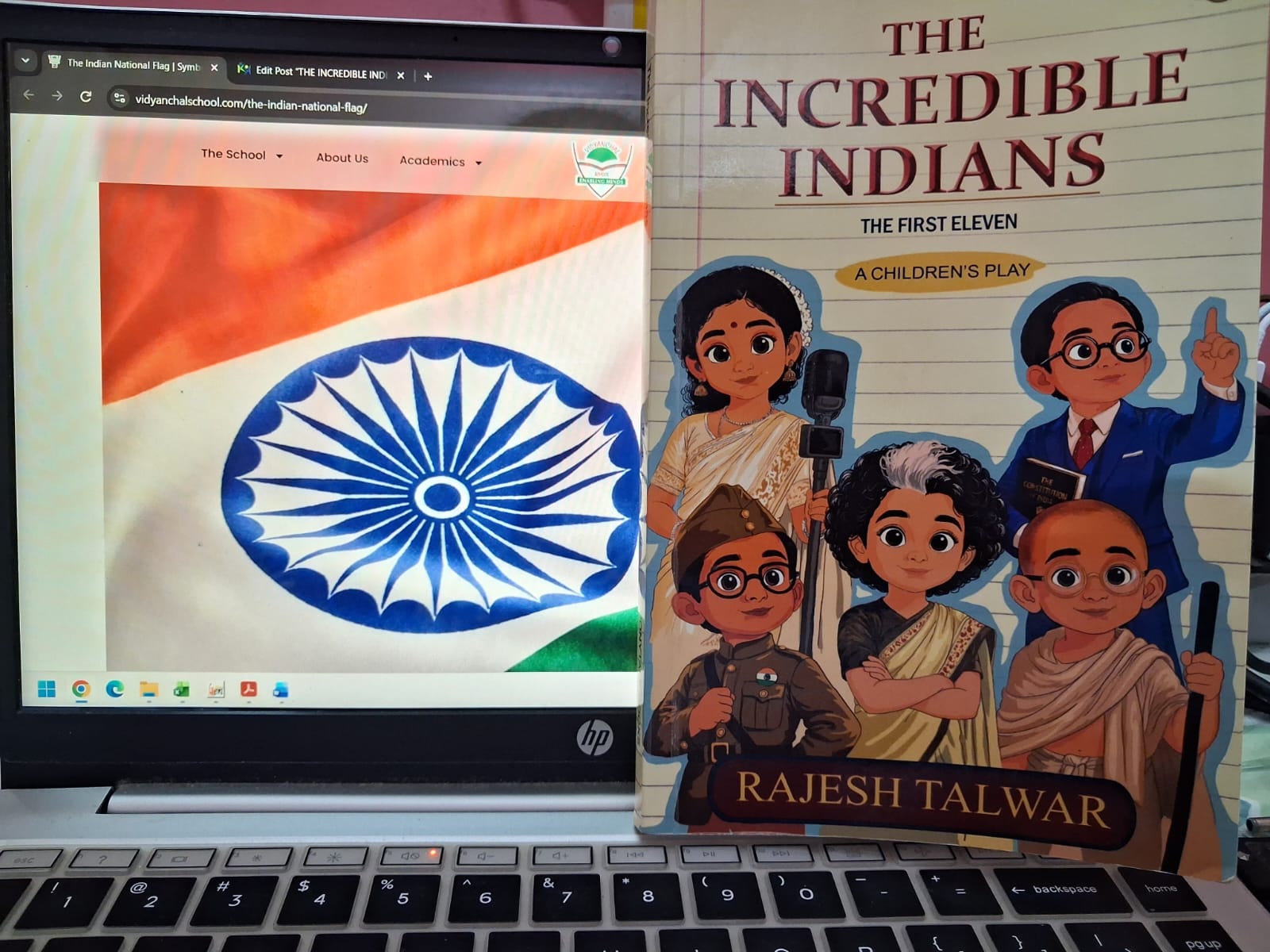 Review: THE INCREDIBLE INDIANS – The First Eleven