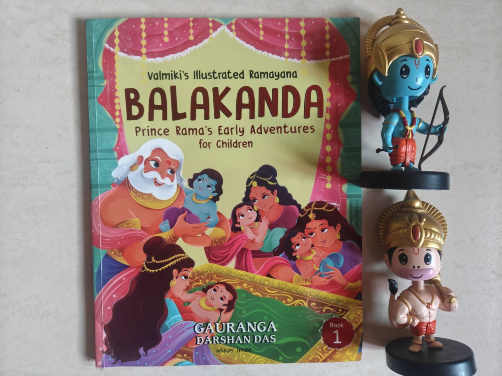 ‘Balakanda’- Recounting the Virtues and Valour of Prince Rama [Review]