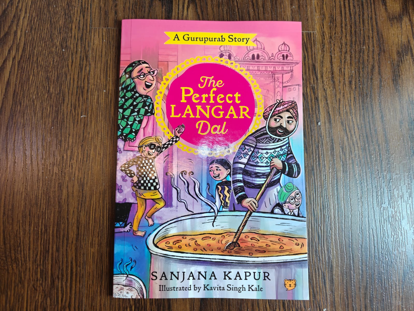 The Perfect Langar Dal – A Gurpurab Adventure! [Review]