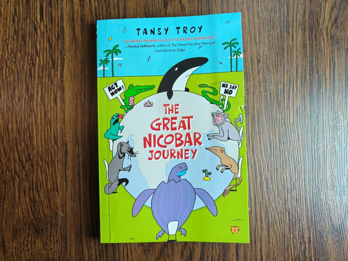 The Great Nicobar Journey – A Heartwarming Conservation Story [Review]