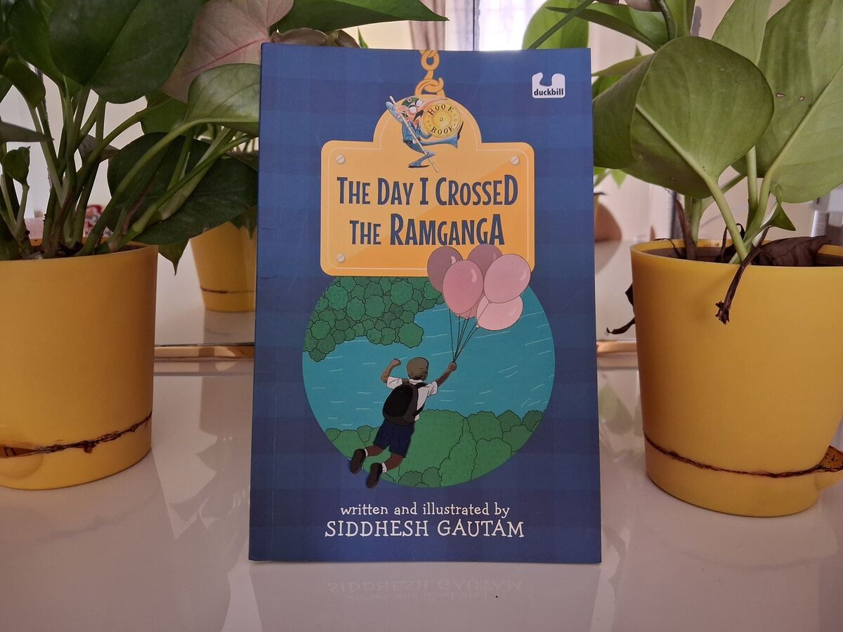 Review: The Day I Crossed The Ramganga