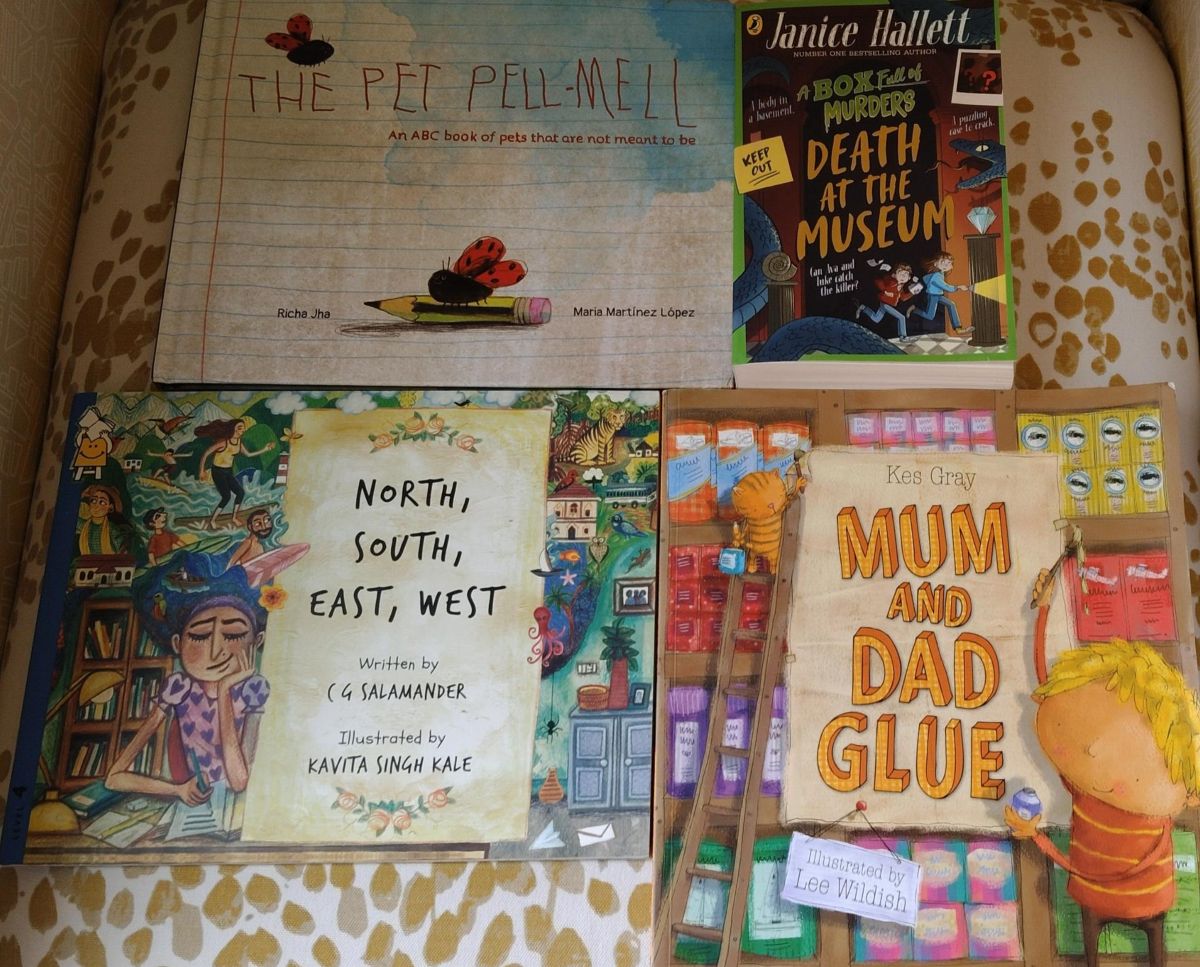 The festivities just got better with these reads! [Oct-Dec 2026]